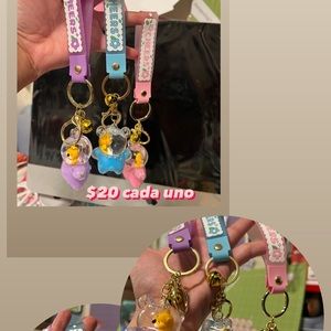 Shiba Acrylic Keychain